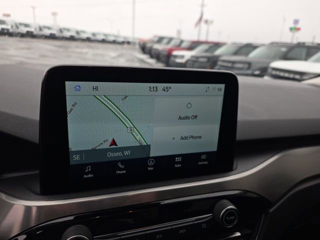 Certified 2022 Ford Escape Titanium w/ Class II Trailer Tow Package image 20