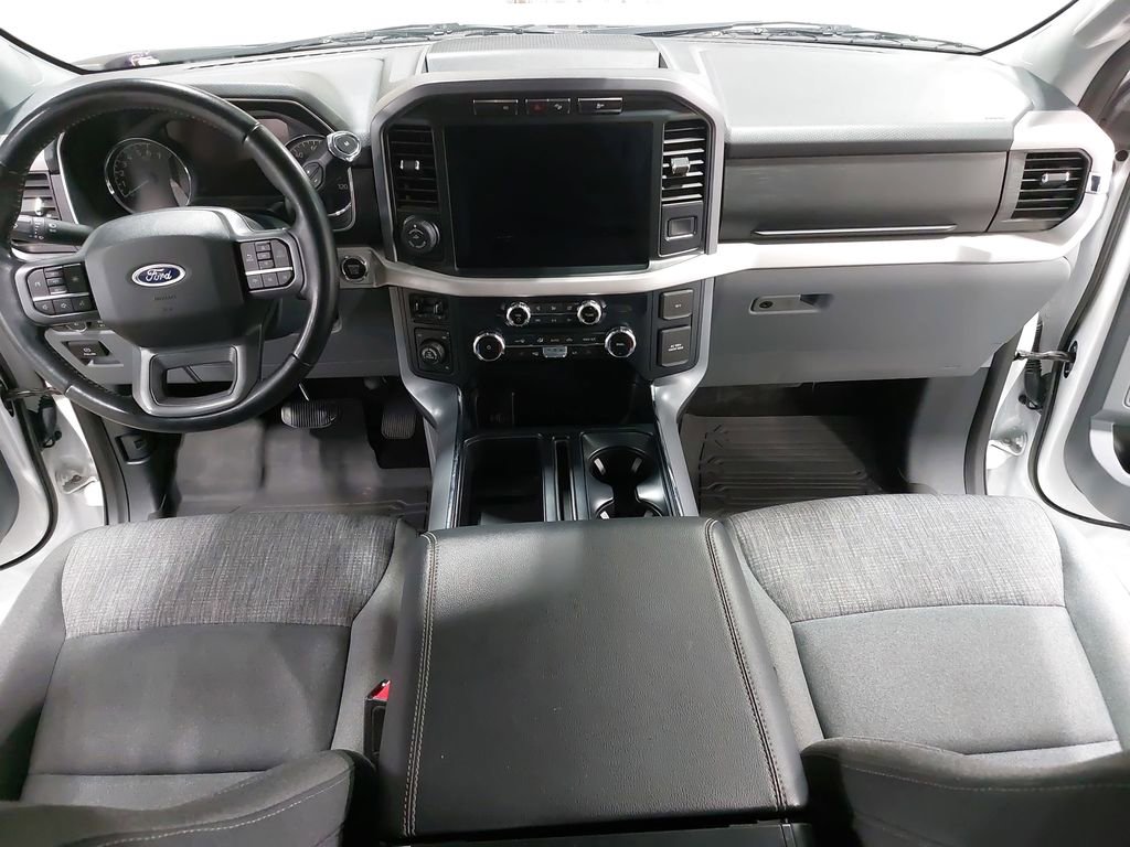 Used 2022 Ford F150 XLT w/ Equipment Group 302A High image 9