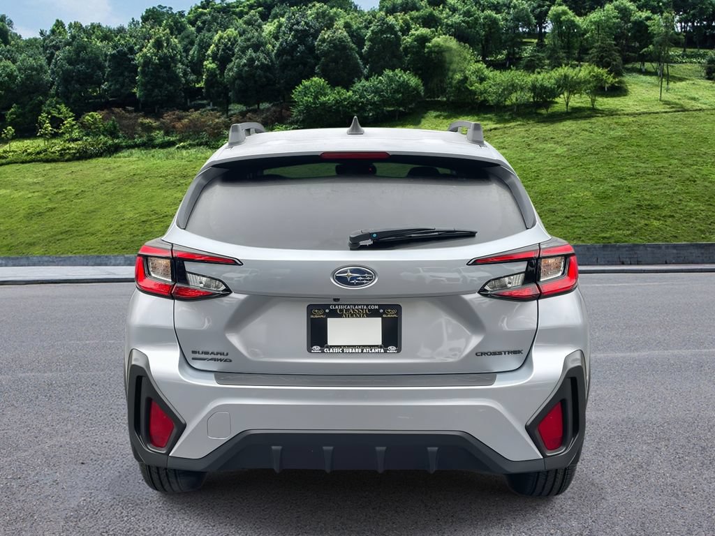 Certified 2026 Subaru Crosstrek 2.5i Premium AWD/4WD image 4