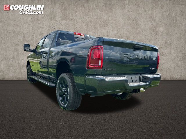 New 2027 RAM 2500 Big Horn AWD/4WD image 5