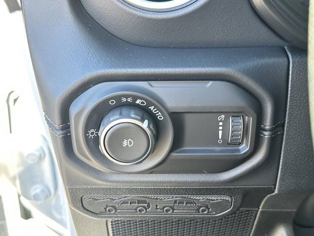 New 2026 Jeep Wrangler Sahara image 26