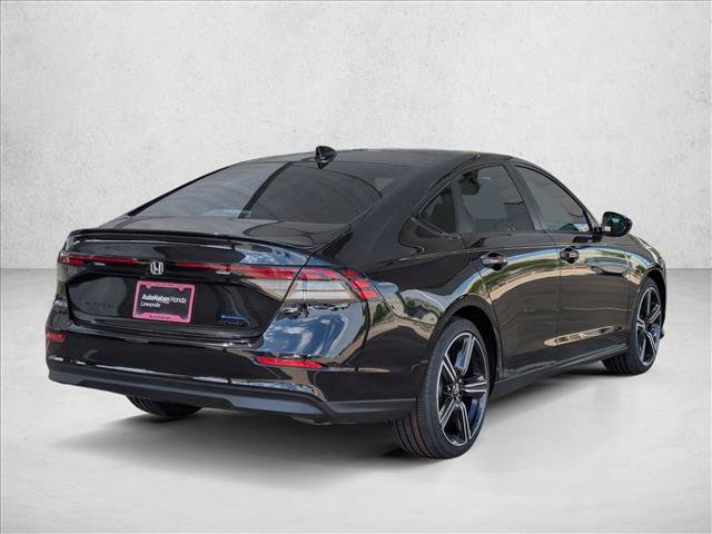 New 2026 Honda Accord Sport video 2