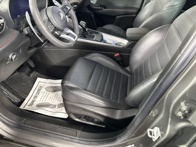 Used 2024 Dodge Hornet R/T Plus AWD/4WD image 4