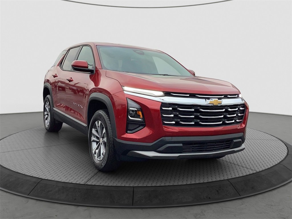 New 2026 Chevrolet Equinox LT