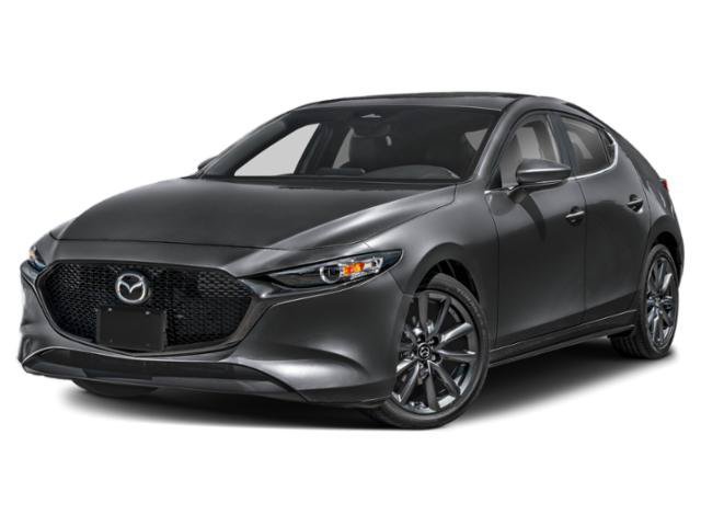 New 2026 MAZDA MAZDA3 s FWD image 1