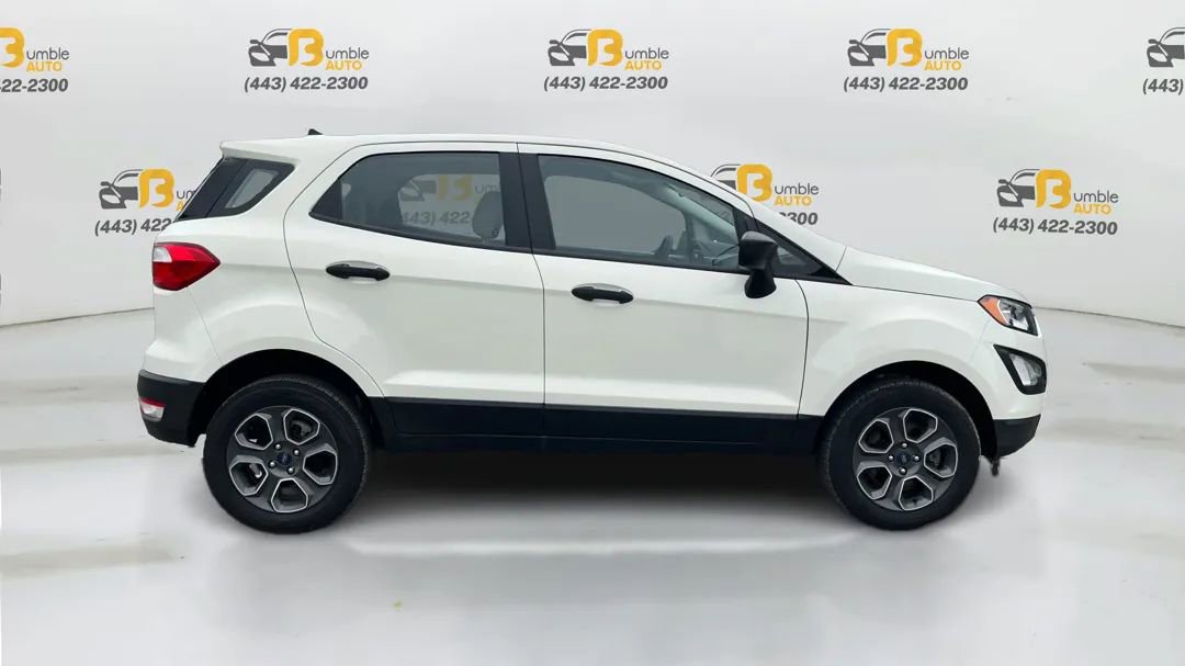 Used 2021 Ford EcoSport S AWD/4WD image 4