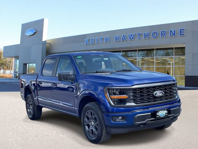 New 2026 Ford F150 STX w/ Equipment Group 200A AWD/4WD image 1