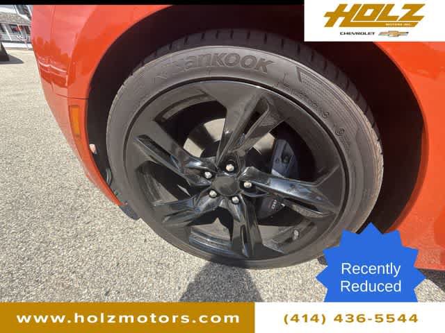 Used 2019 Chevrolet Camaro SS RWD image 33