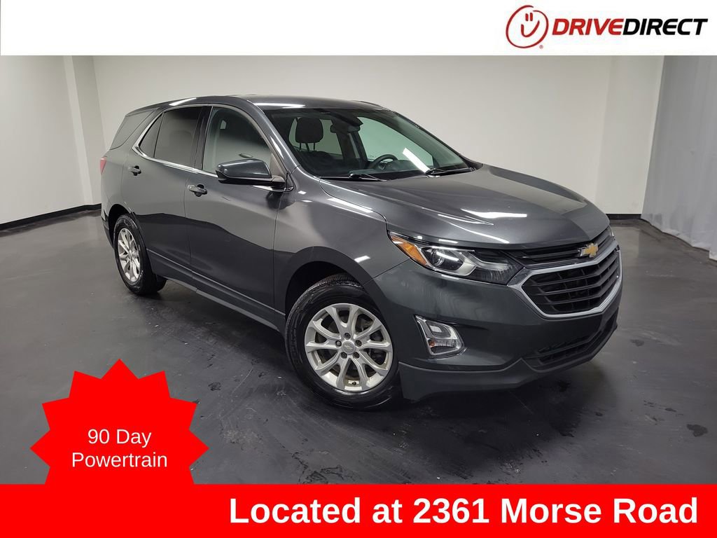 Used 2019 Chevrolet Equinox LT