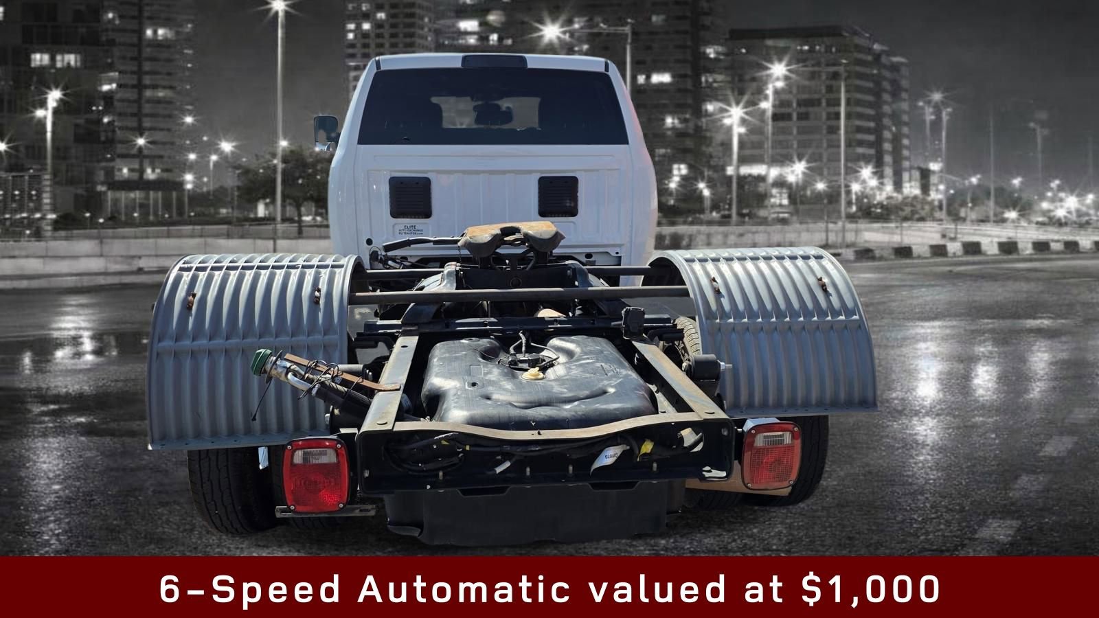 Used 2022 RAM 3500 Tradesman w/ Max Tow Package image 9