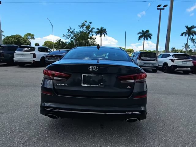 Used 2019 Kia Optima S FWD image 4
