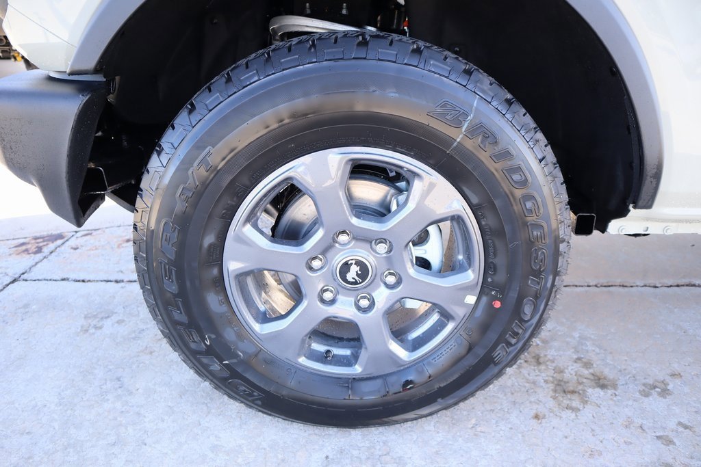 New 2025 Ford Bronco Big Bend image 18