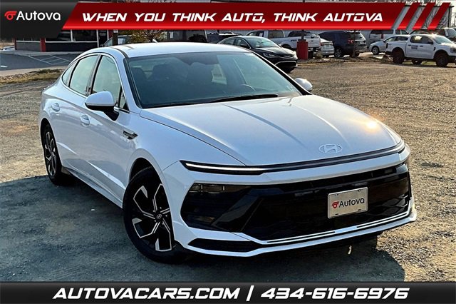 Used 2025 Hyundai Sonata SEL