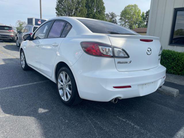 Used 2010 MAZDA MAZDA3 s Sport FWD image 8