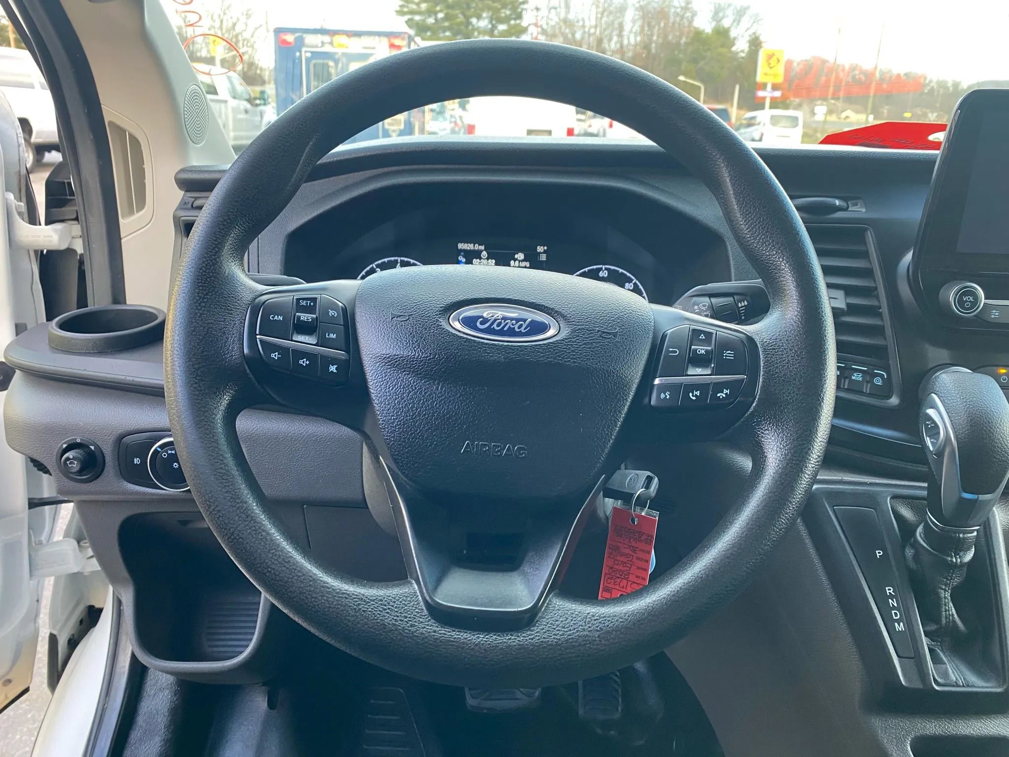 Used 2020 Ford Transit 350 Low Roof w/ Upfitter Package image 10