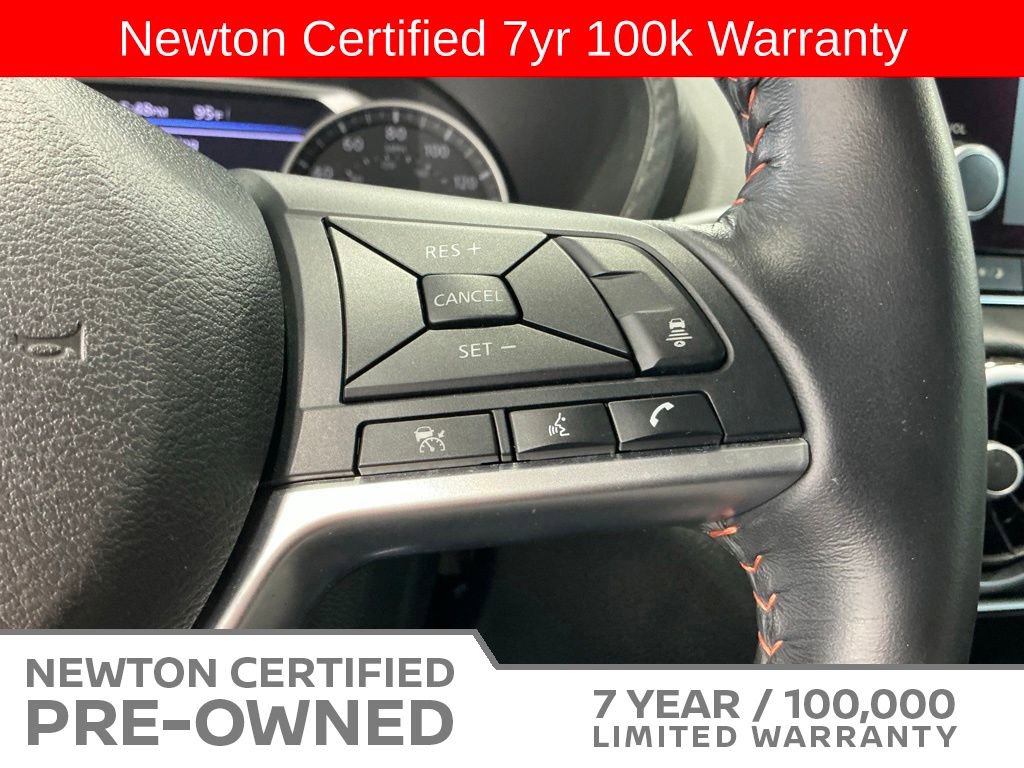 Used 2020 Nissan Sentra SR w/ Premium Package FWD image 29