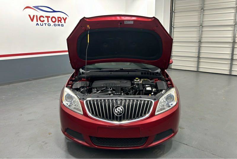 Used 2016 Buick Verano w/ Comfort Package FWD image 17