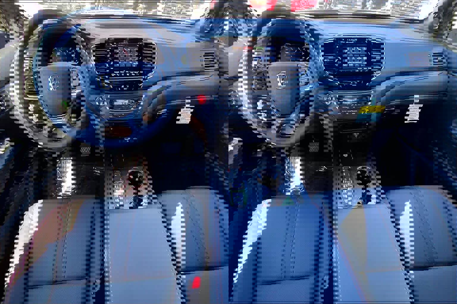 New 2026 Honda Ridgeline TrailSport+ image 5