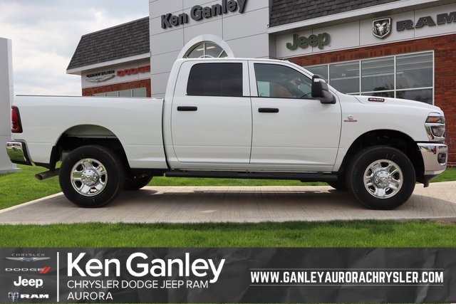 New 2025 RAM 2500 Tradesman