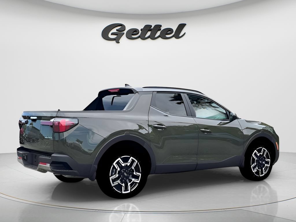 New 2026 Hyundai Santa Cruz Limited AWD/4WD image 8