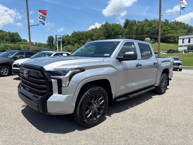 Used 2024 Toyota Tundra SR w/ SR Tow Package AWD/4WD image 1