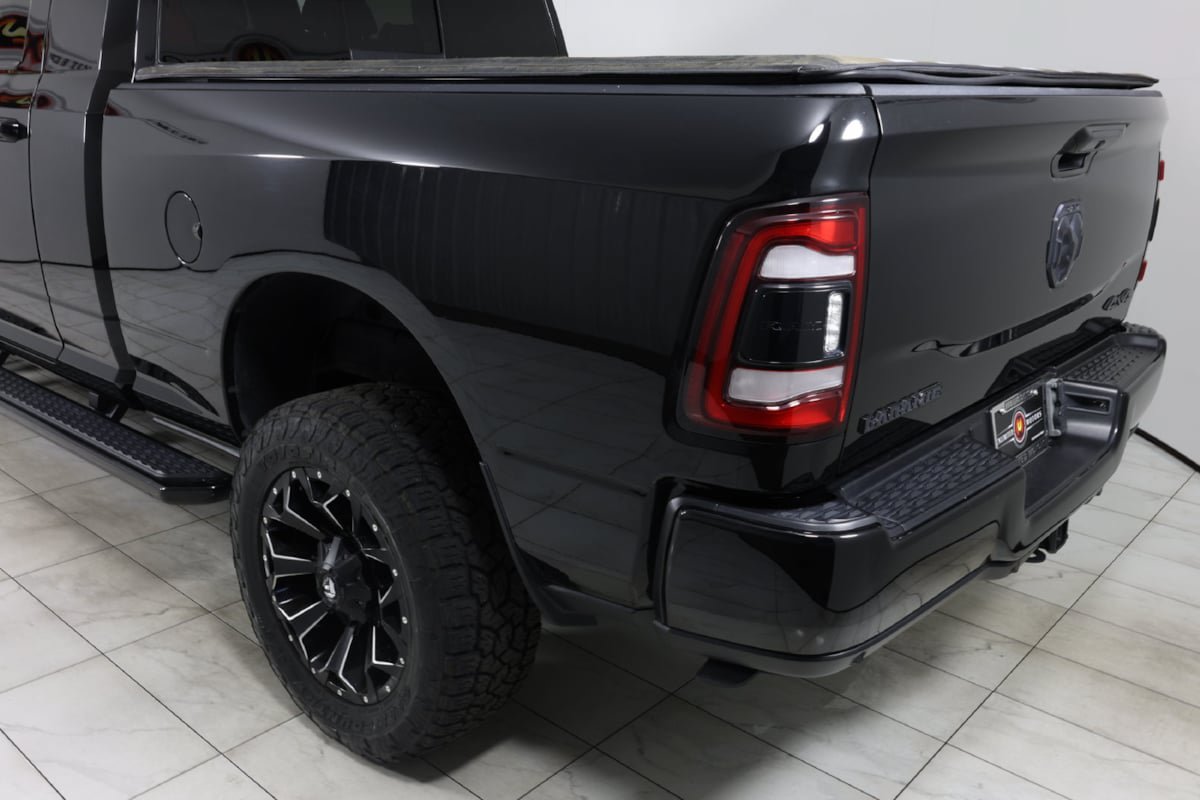 Used 2024 RAM 2500 Laramie w/ Night Edition AWD/4WD image 45