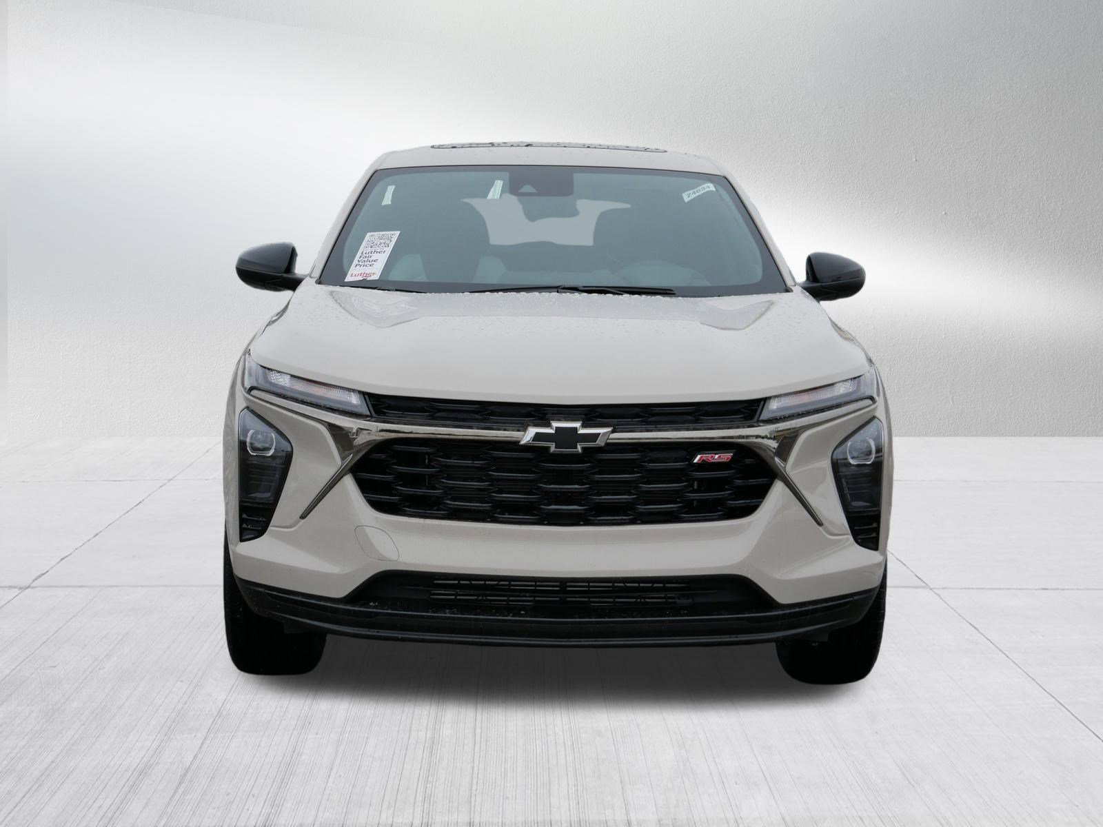 New 2026 Chevrolet Trax RS w/ Sunroof Package image 8