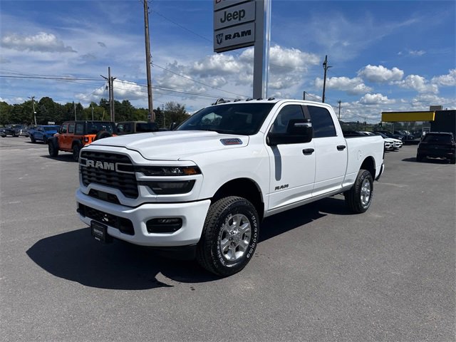 New 2025 RAM 2500 Big Horn