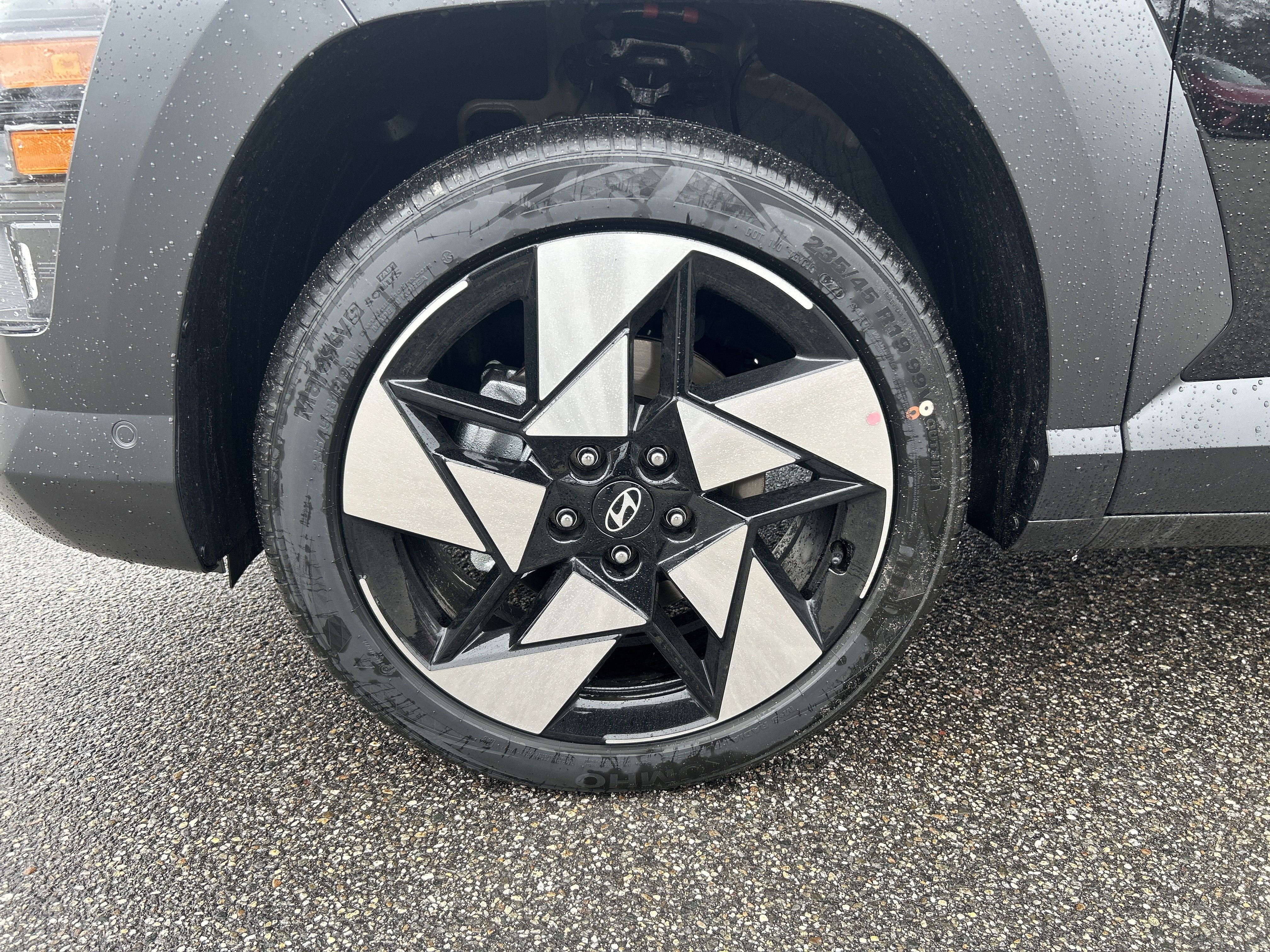 New 2026 Hyundai Kona Limited AWD/4WD image 11