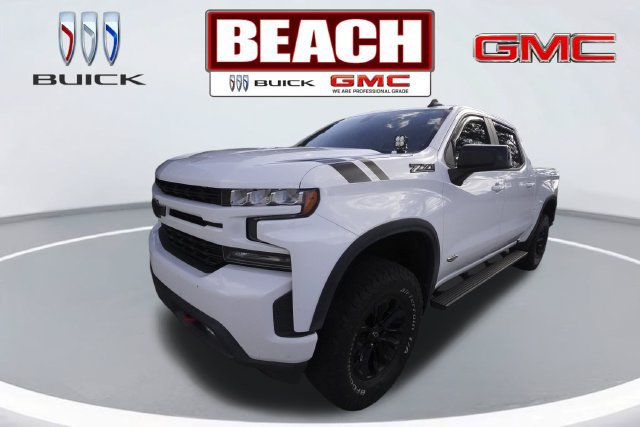 Used 2020 Chevrolet Silverado 1500 RST AWD/4WD image 7
