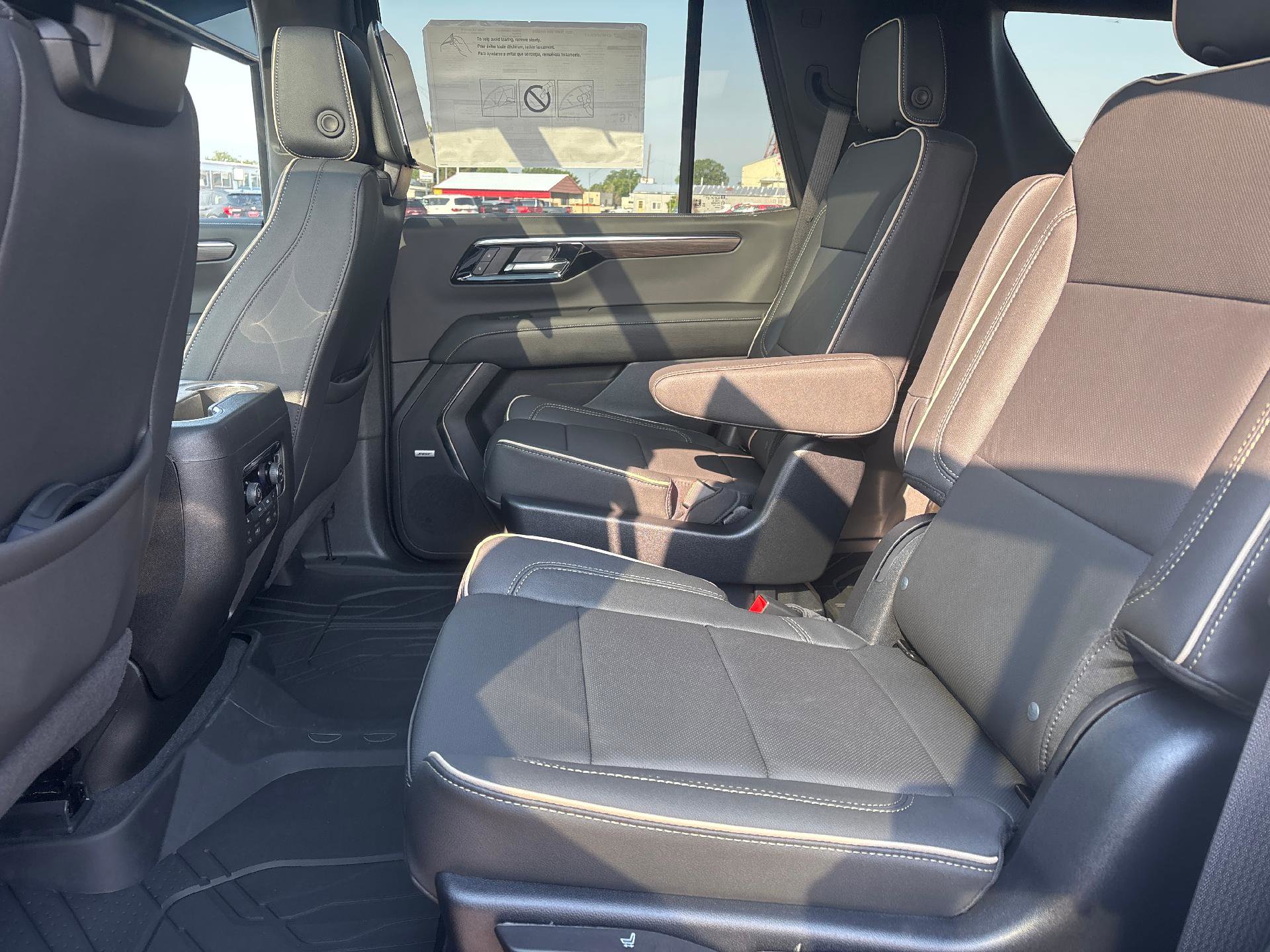 New 2025 Chevrolet Tahoe Premier image 41