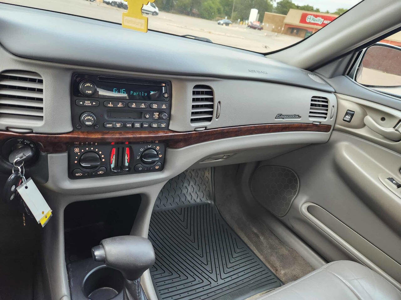 Used 2005 Chevrolet Impala LS w/ Sun And Sound Package image 22