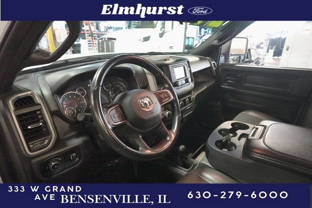 Used 2024 RAM 3500 Tradesman w/ Snow Chief Group image 13