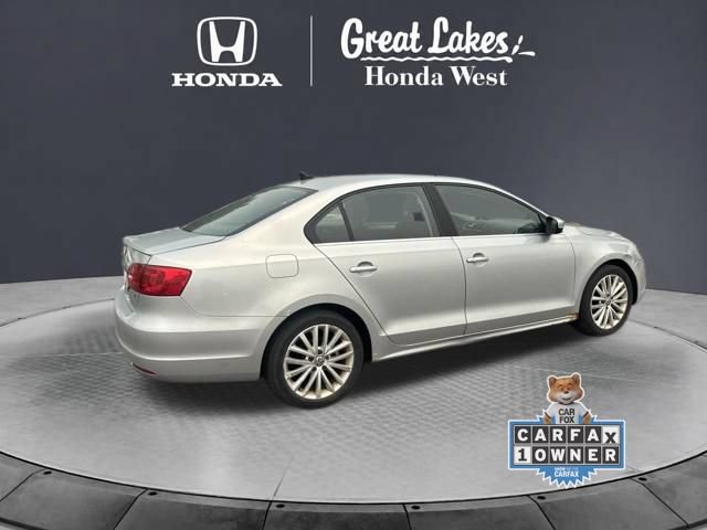 Used 2014 Volkswagen Jetta SEL FWD image 7