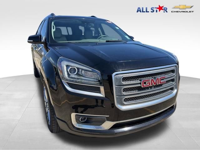 Used 2017 GMC Acadia Limited SLT