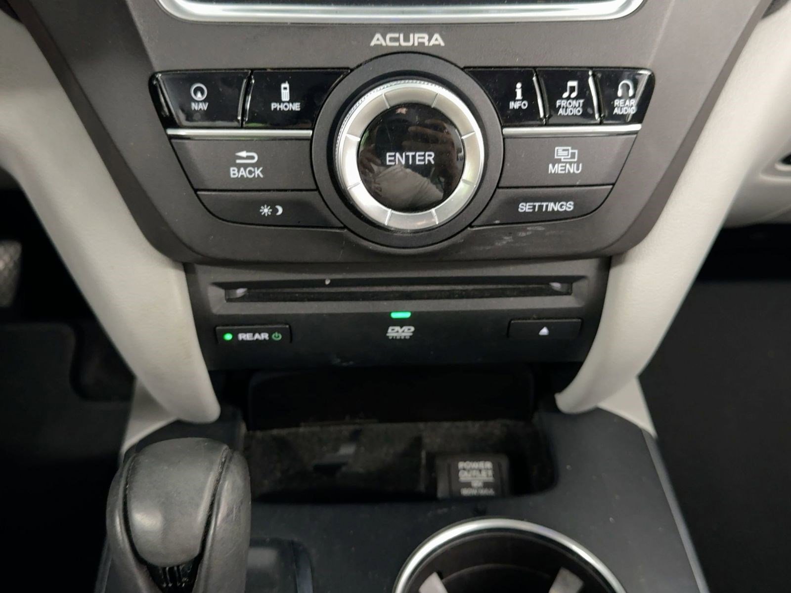 Used 2014 Acura MDX FWD w/ Advance & Entertainment image 19