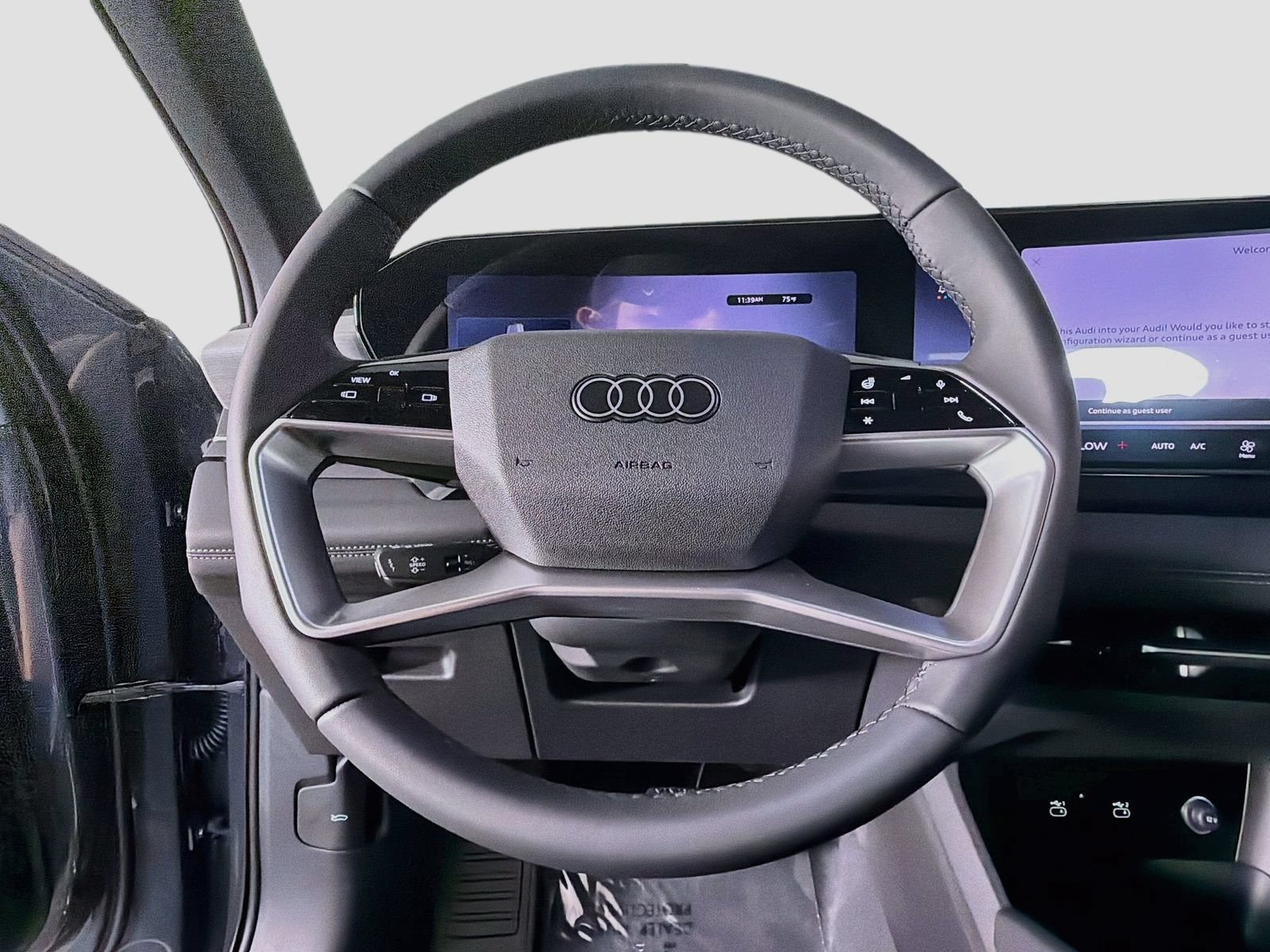 New 2027 Audi SQ6 e-tron Premium AWD/4WD image 10