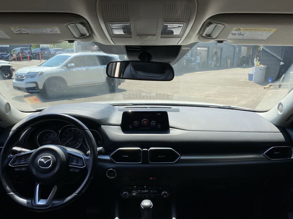 Used 2019 MAZDA CX-5 Touring AWD/4WD image 13