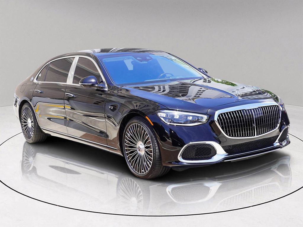 Certified 2023 Mercedes-Benz Maybach S 680 4MATIC