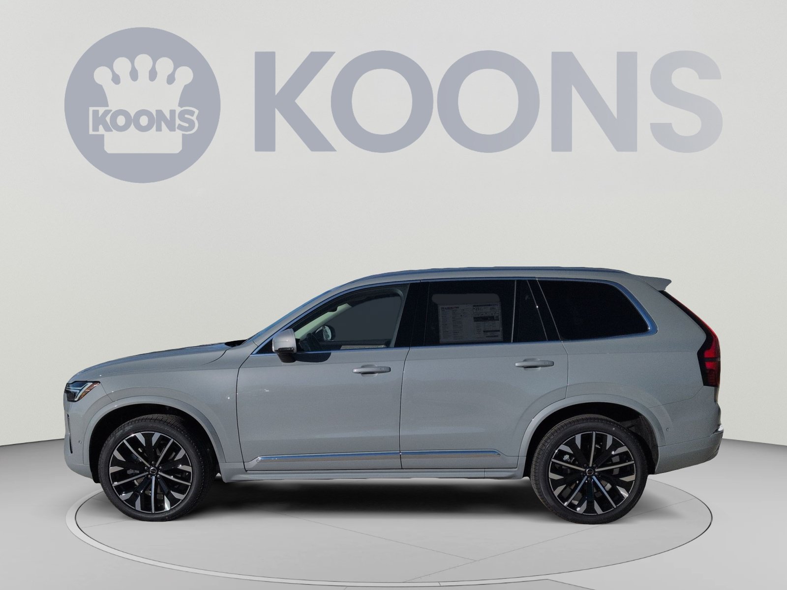 New 2026 Volvo XC90 B6 Plus AWD/4WD image 7