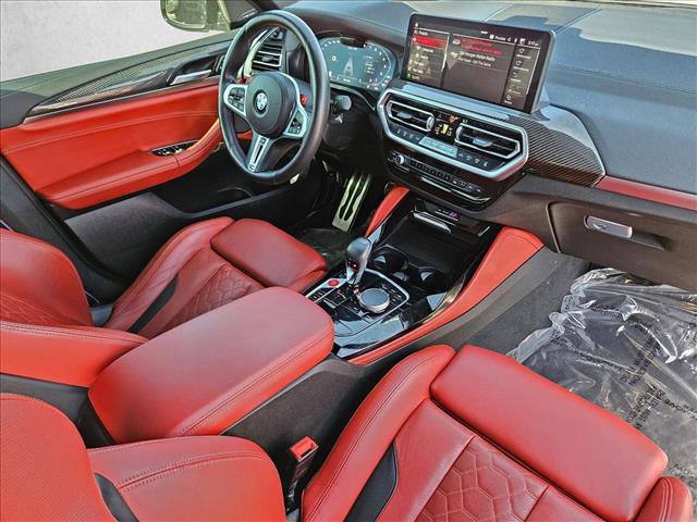 Used 2023 BMW X4 M w/ Competition Package AWD/4WD image 25