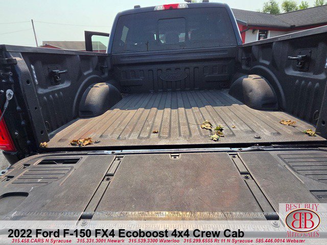 Used 2022 Ford F150 XLT w/ Equipment Group 301A Mid AWD/4WD image 9