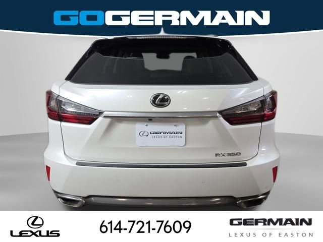 Used 2018 Lexus RX 350 AWD w/ Premium Package image 9