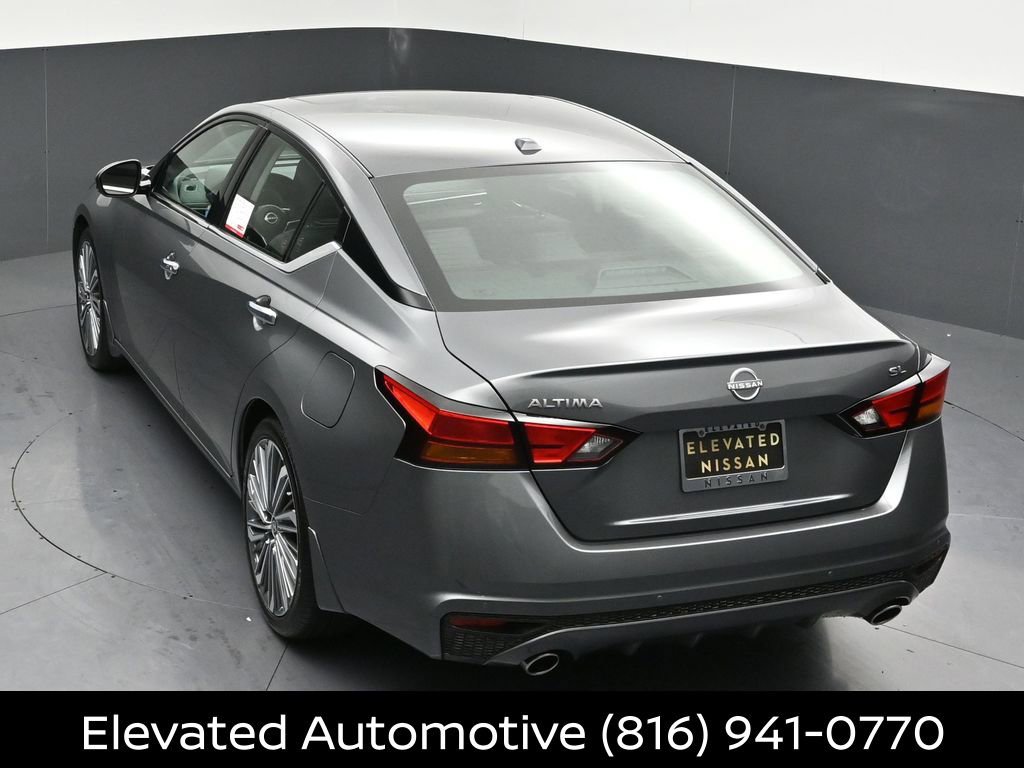 Certified 2025 Nissan Altima 2.5 SL FWD image 27