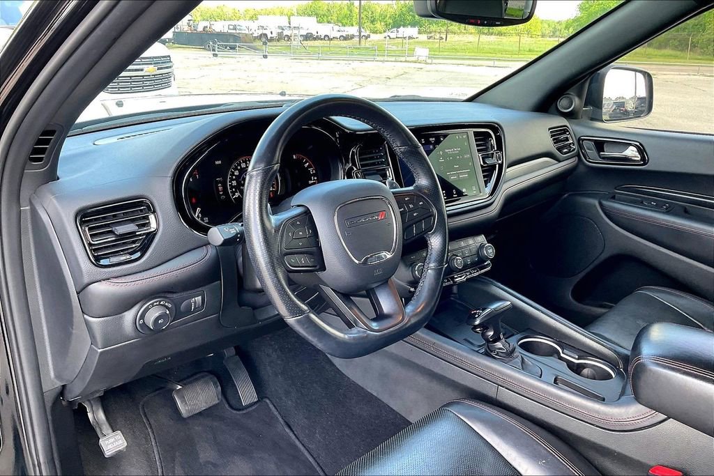 Used 2022 Dodge Durango R/T w/ Trailer Tow Group IV RWD image 14