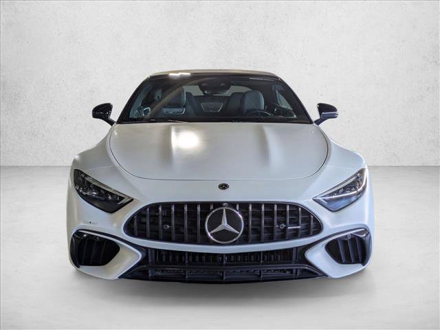 Certified 2022 Mercedes-Benz SL 63 AMG 4MATIC image 5