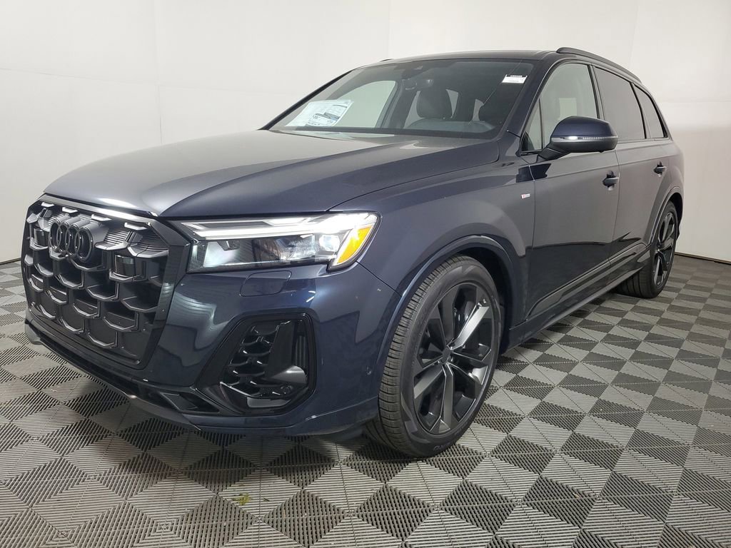 New 2026 Audi Q7 Premium Plus image 3