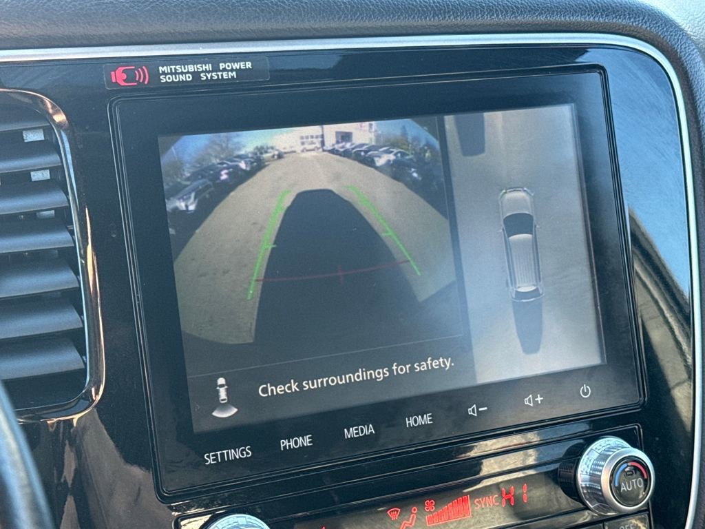 Used 2021 Mitsubishi Outlander GT image 25
