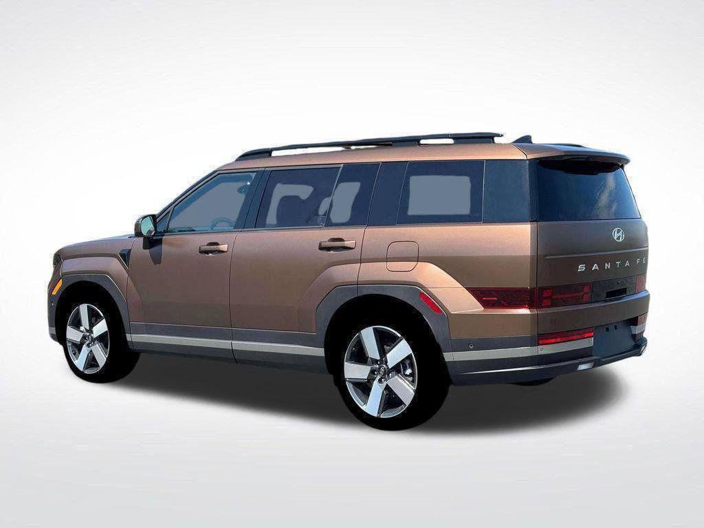 New 2026 Hyundai Santa Fe Limited AWD/4WD image 4