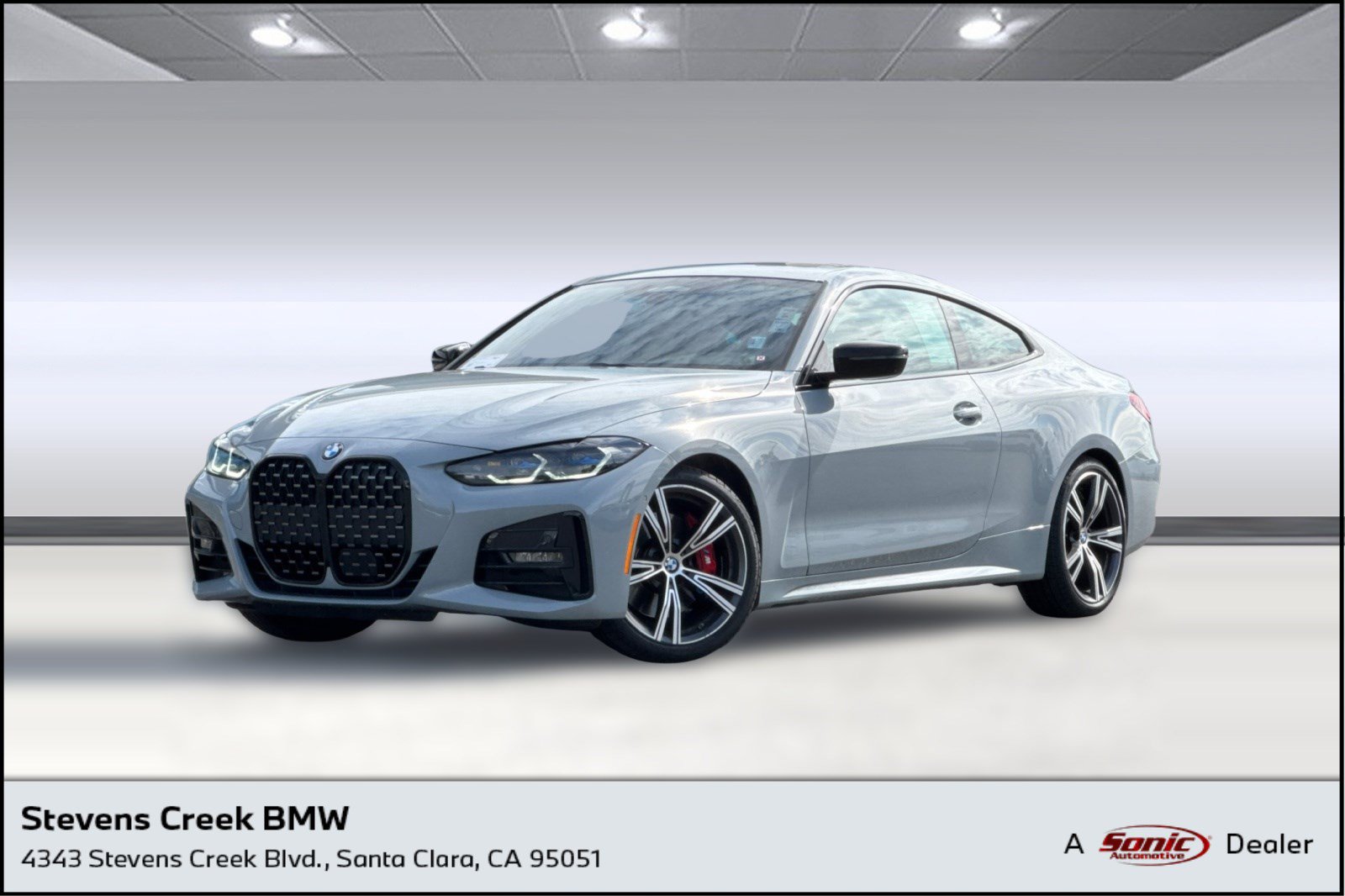 Certified 2023 BMW 430i Coupe w/ M Sport Package
